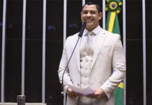 Coronel Ulisses: OEA pede dados sobre 8 de Janeiro foto: Camara dos Deputados