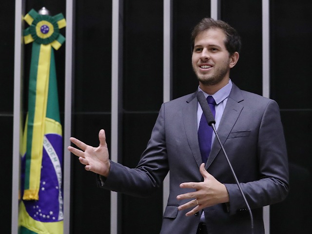 Deputado Pedro Campos Foto: Câmara dos Deputados 