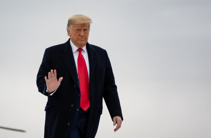 Trump apresentou a medida como um esforço de transparência e aproveitou para criticar o Partido Democrata