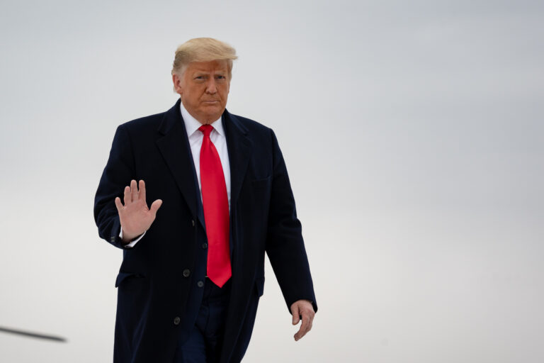 Trump amplia cessar-fogo contra o Irã após pedido do Paquistão