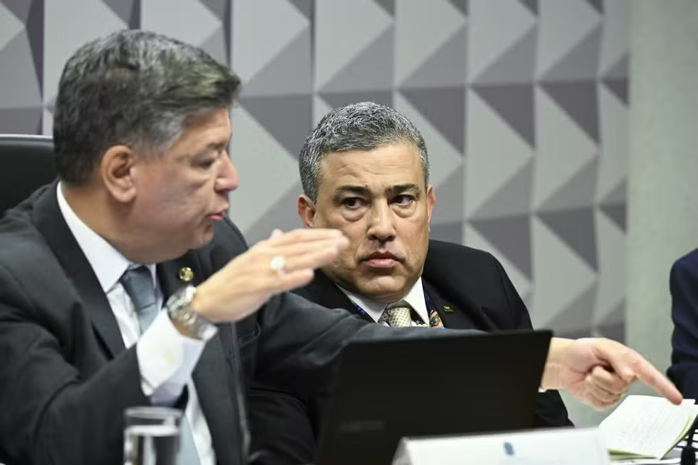 Conafer nega que presidente esteja foragido foto: Agência Brasil