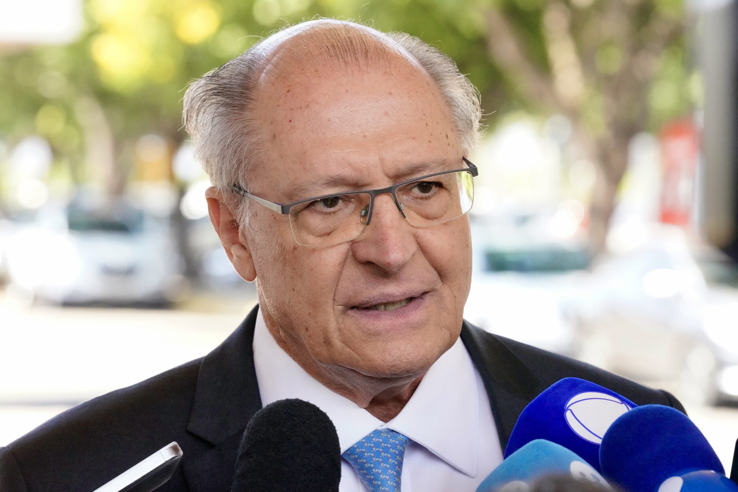 O vice-presidente defendeu que o enfrentamento ao crime organizado precisa unir prefeituras, governos estaduais e a União