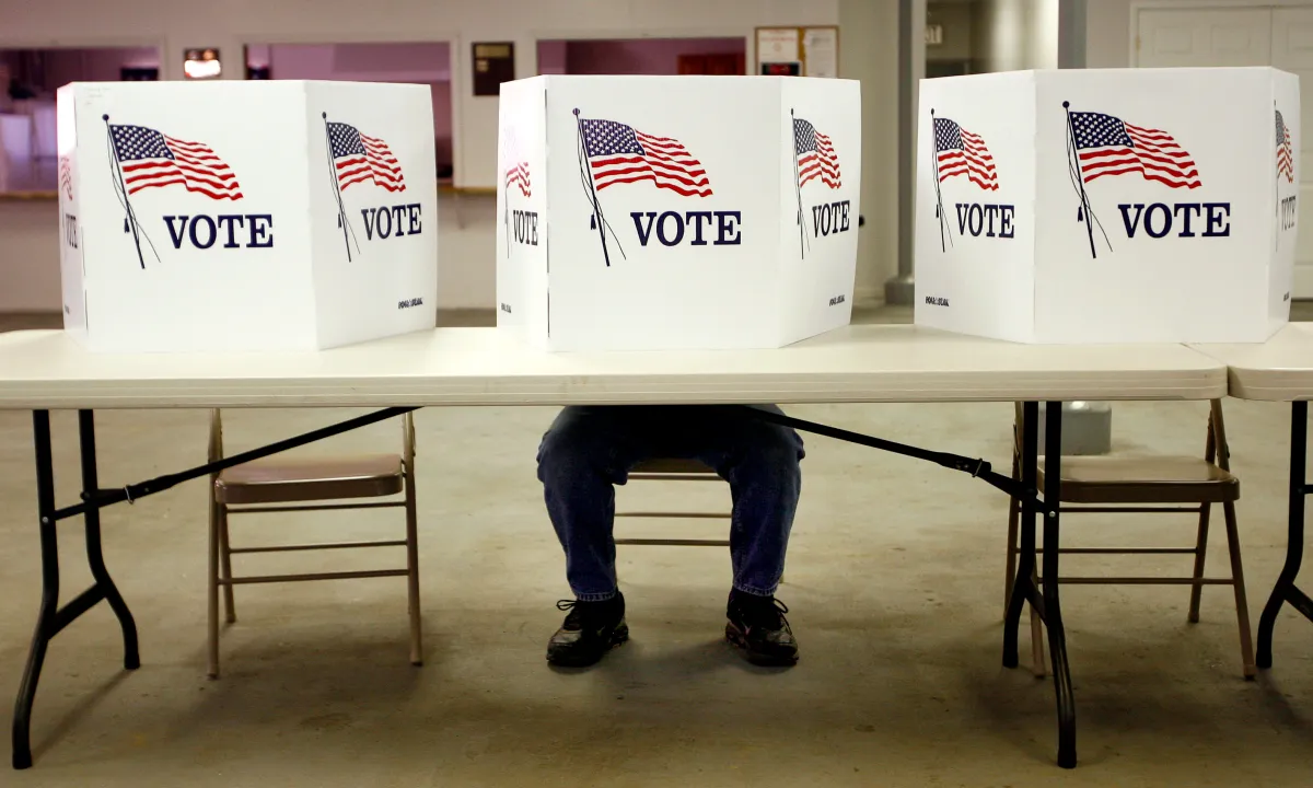 Os olhos da política americana se voltam, nesta terça-feira (4), para quatro estados que realizam eleições importantes: Nova York, Nova Jersey, Virgínia e Califórnia.