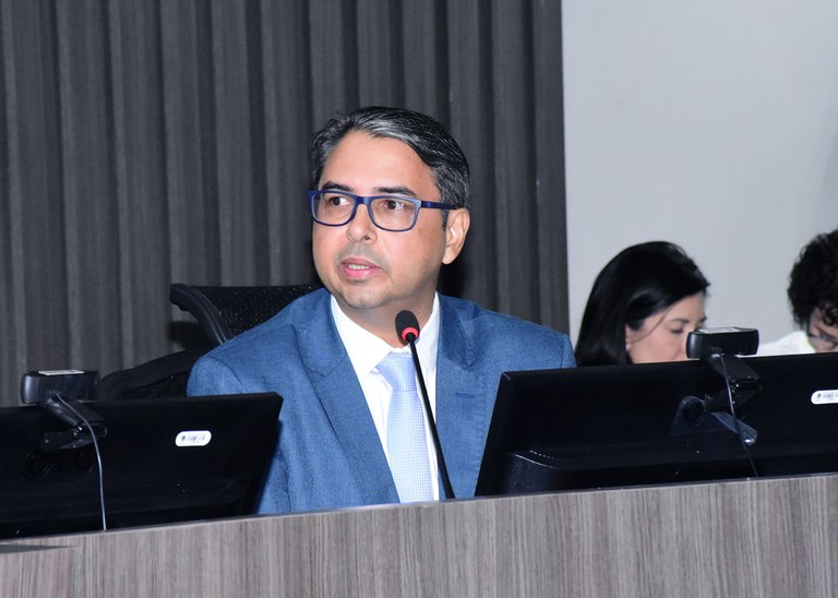 Antônio Glautter de Azevedo Morais, diretor de Inteligência Penal da Secretaria Nacional de Políticas Penais (SENAPPEN)