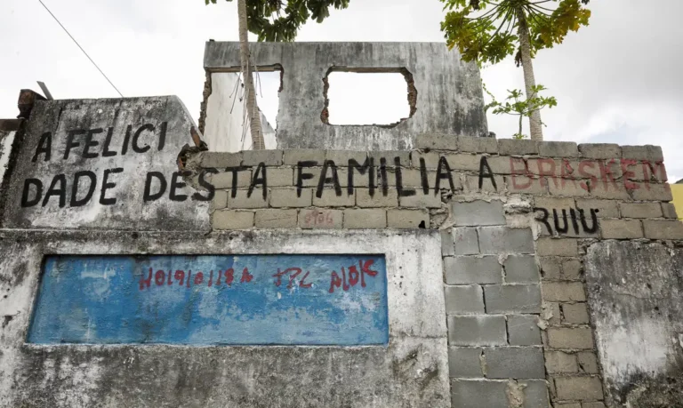 Braskem pagará R$ 1,2 bilhão em indenizações por desastre geológico em Maceió
