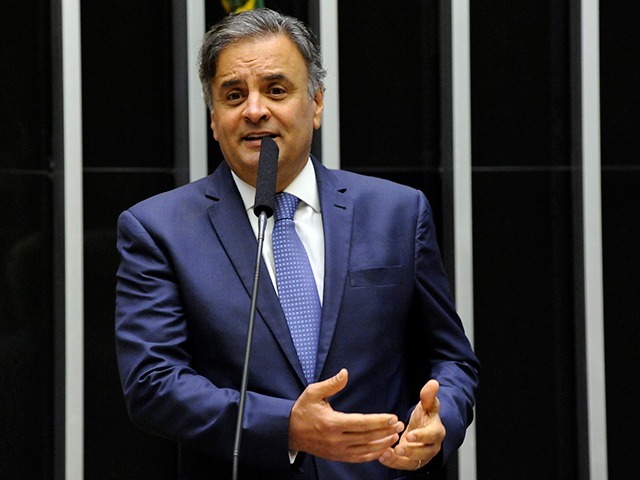 Aécio sinaliza apoio a Tarcísio, mas impõe veto a Bolsonarofoto: Senado Federal