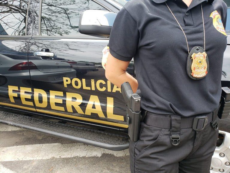 O Comando Vermelho (CV) vem ampliando seu controle sobre áreas rurais na Amazônia por meio da cooptação de garimpeiros e lideranças locais.foto: PF