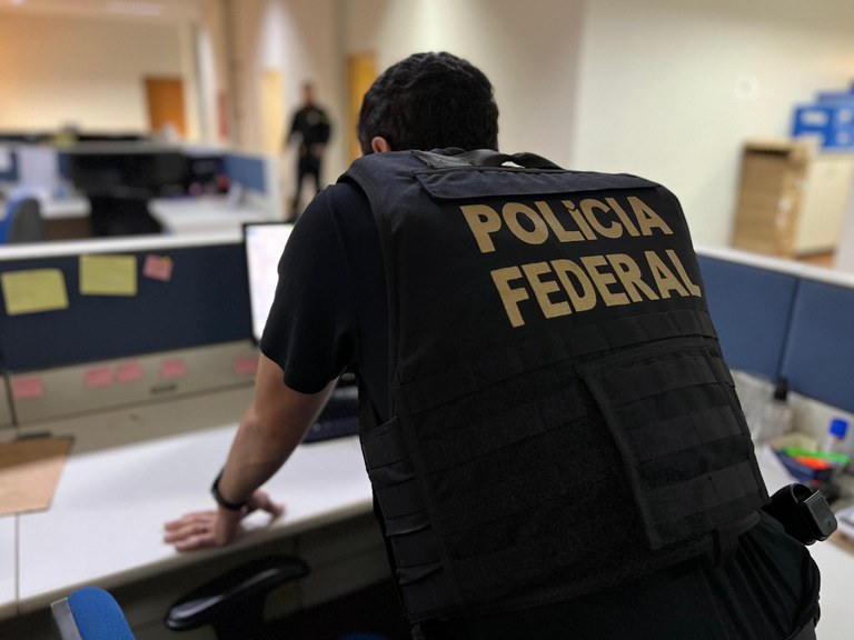 PF desmonta fraude de R$ 2 mi com idosos fakes em MG