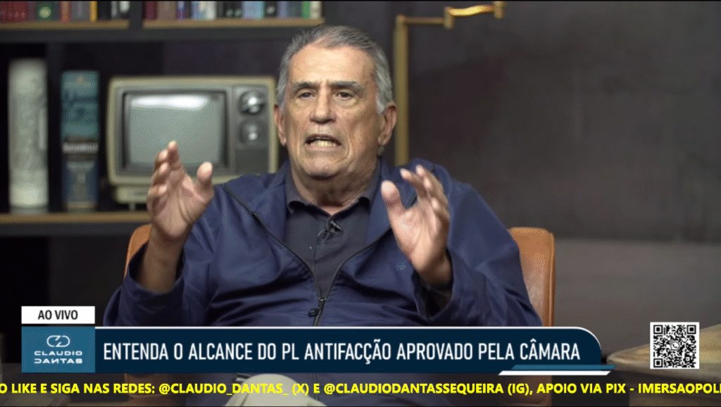 Ary - PL Antifacção