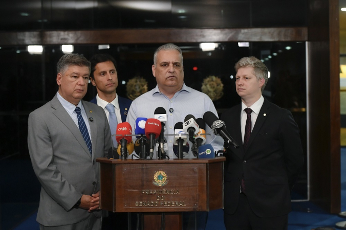 CPMI do INSS pediu acesso à delação de Maurício Camisotti