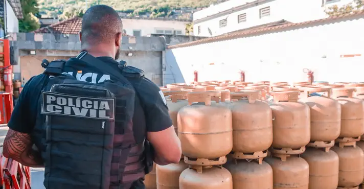 Contenção mira venda de gás superfaturado pelo CV