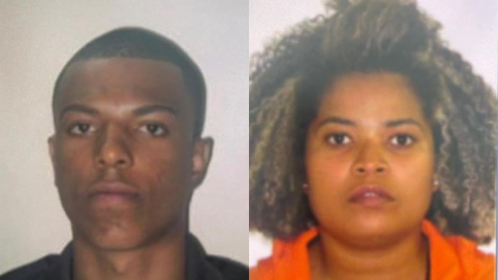 Casal líder do CV na Bahia é preso