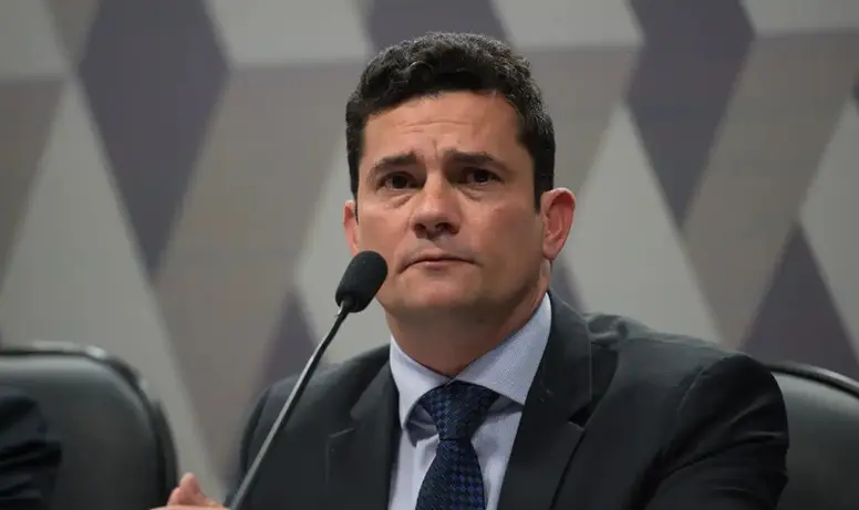 Moro desponta como favorito na disputa pelo governo do Paraná foto: Agência Brasil
