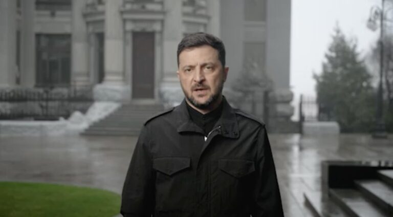 Zelensky propõe encontro com Putin para negociar fim da guerra