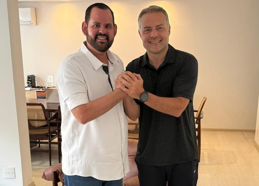O empresário Diogo José Andrade Romão, de 37 anos, preso em flagrante pela Polícia Federal nesta quinta-feira (13) em Murici, interior de Alagoas, já havia participado de agendas políticas em Brasília.
