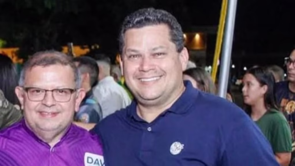 Indicado de Alcolumbre aplicou R$ 100 milhões de aposentados do Amapá no Banco Master. Investimento ocorreu apesar de alertas do TCU