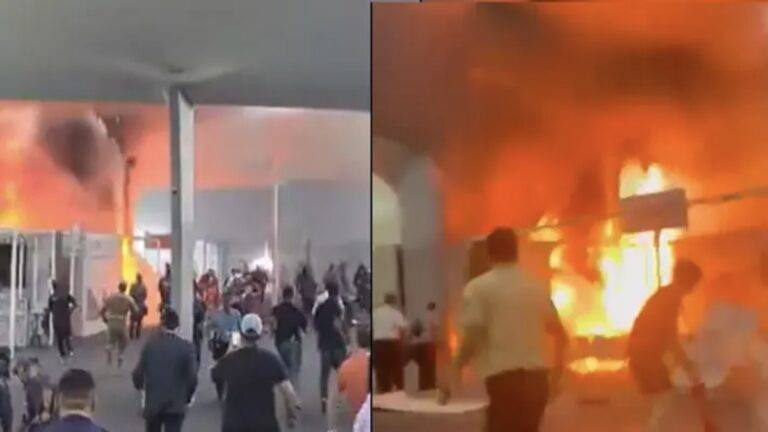 Incêndio-COP30-em-Belem