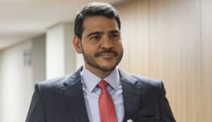 Jorge Messias, foi indicado por Lula para vaga de Ministro do STF Foto: José da Cruz/Agência Brasil