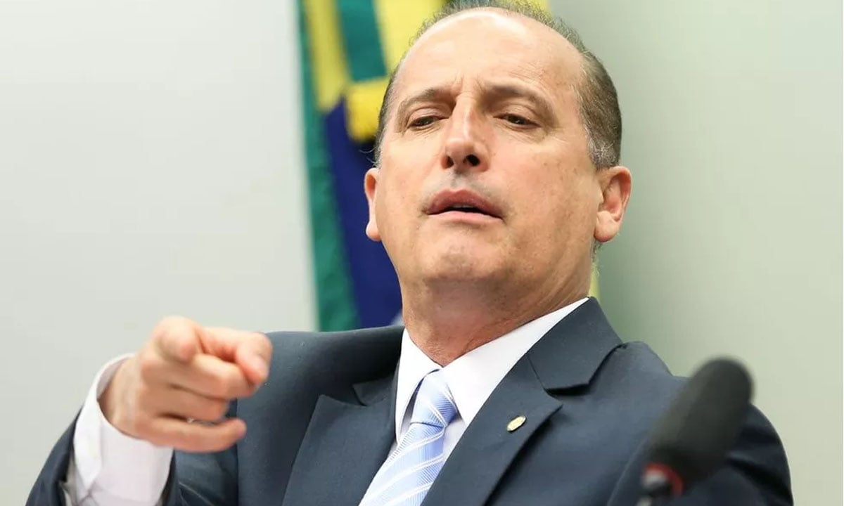 Ex-ministro Onyx Lorenzoni será ouvido pela CPMI do INSS sobre descontos indevidos em aposentadorias; comissão vota mais de 180