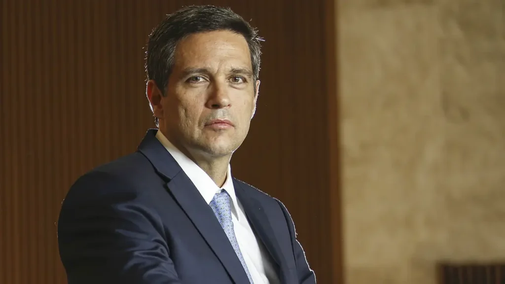 Roberto Campos Neto. Presidente do Banco Central do Brasil (2019–2024)