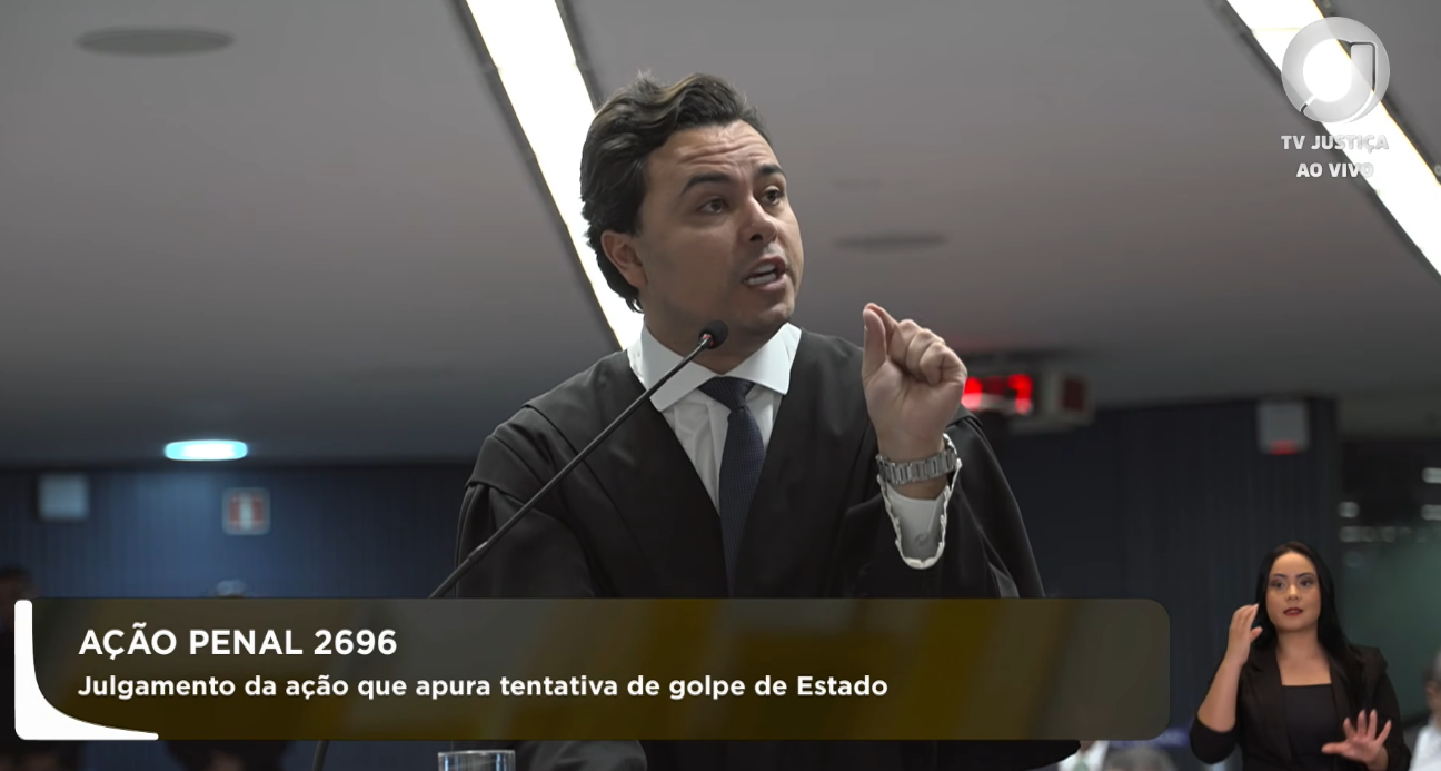 AO VIVO: STF retoma julgamento do núcleo 3 da "trama golpista"