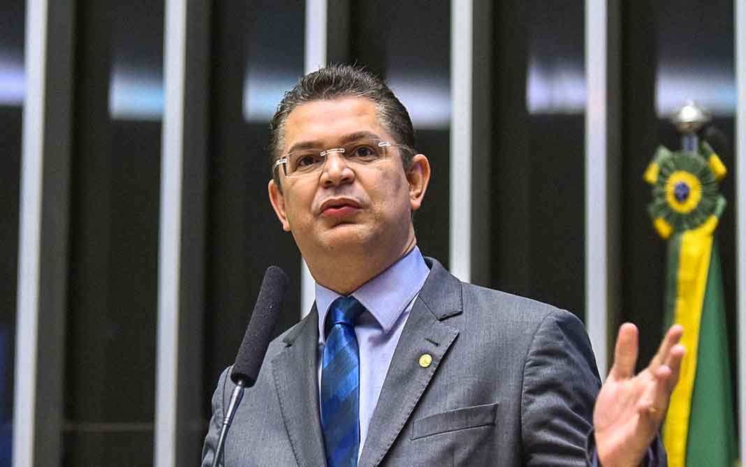 Deputado federal Sóstenes Cavalcante (DEM-RJ) Foto: Reprodução