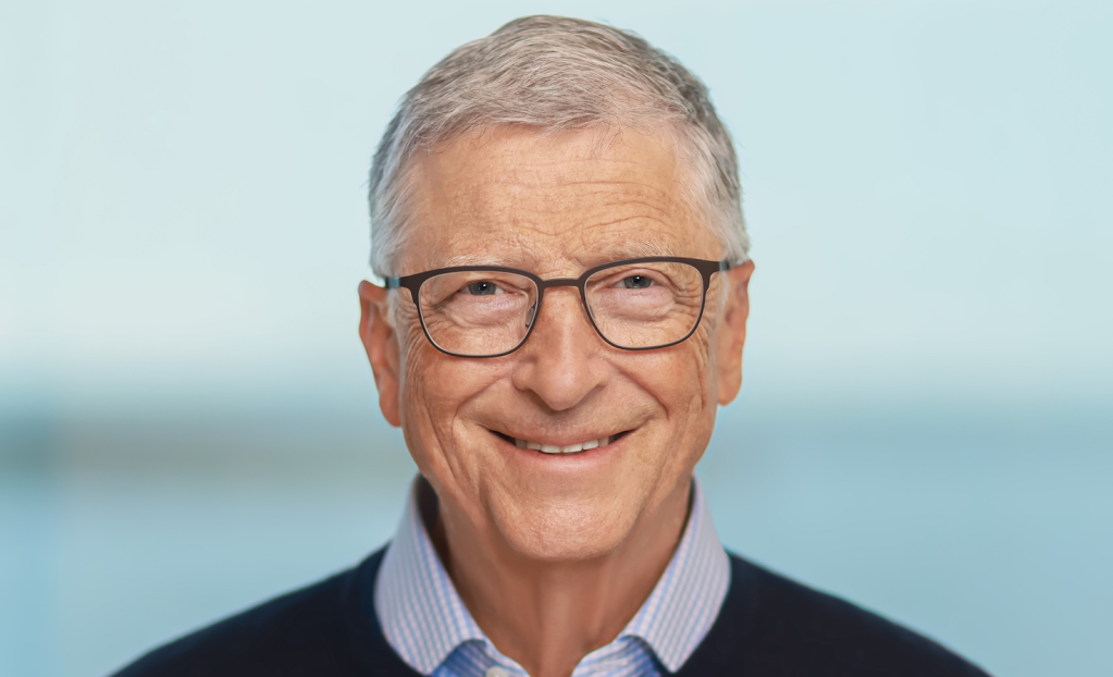 Bill Gates rompe com agenda climática apocalíptica