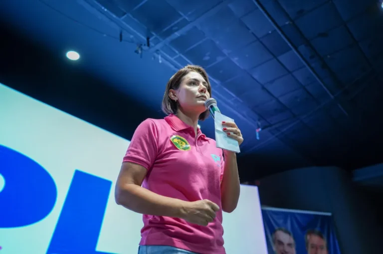 Valdemar: Michelle também terá influência na escolha da vice de Flávio