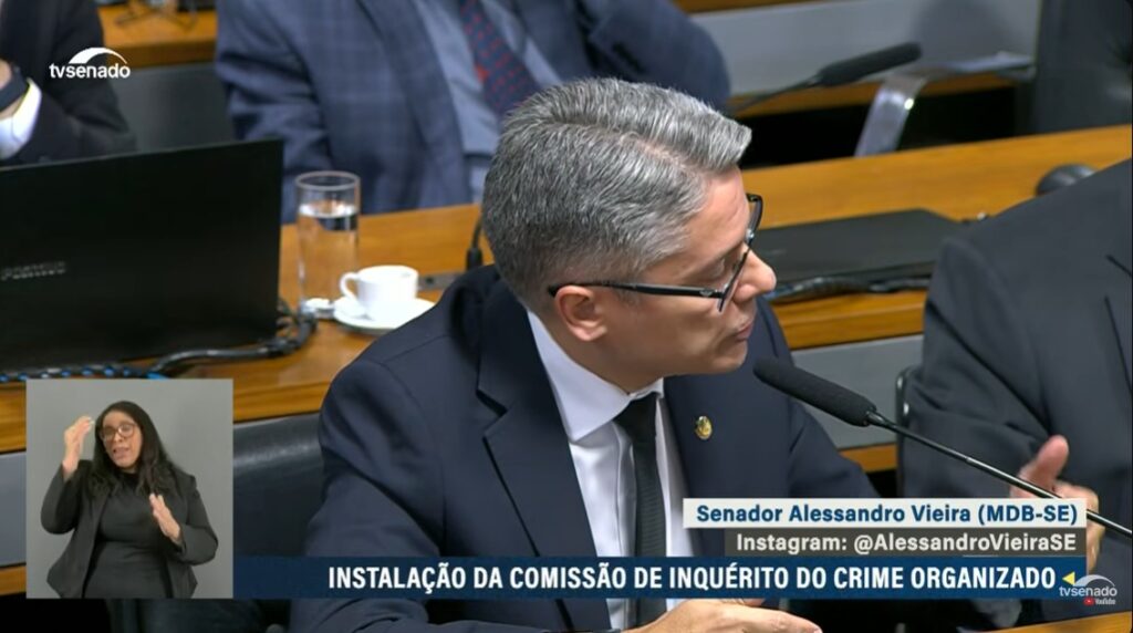 CPI do Crime Organizado vai investigar lavagem de dinheiro com fintechs e ouvir governadores