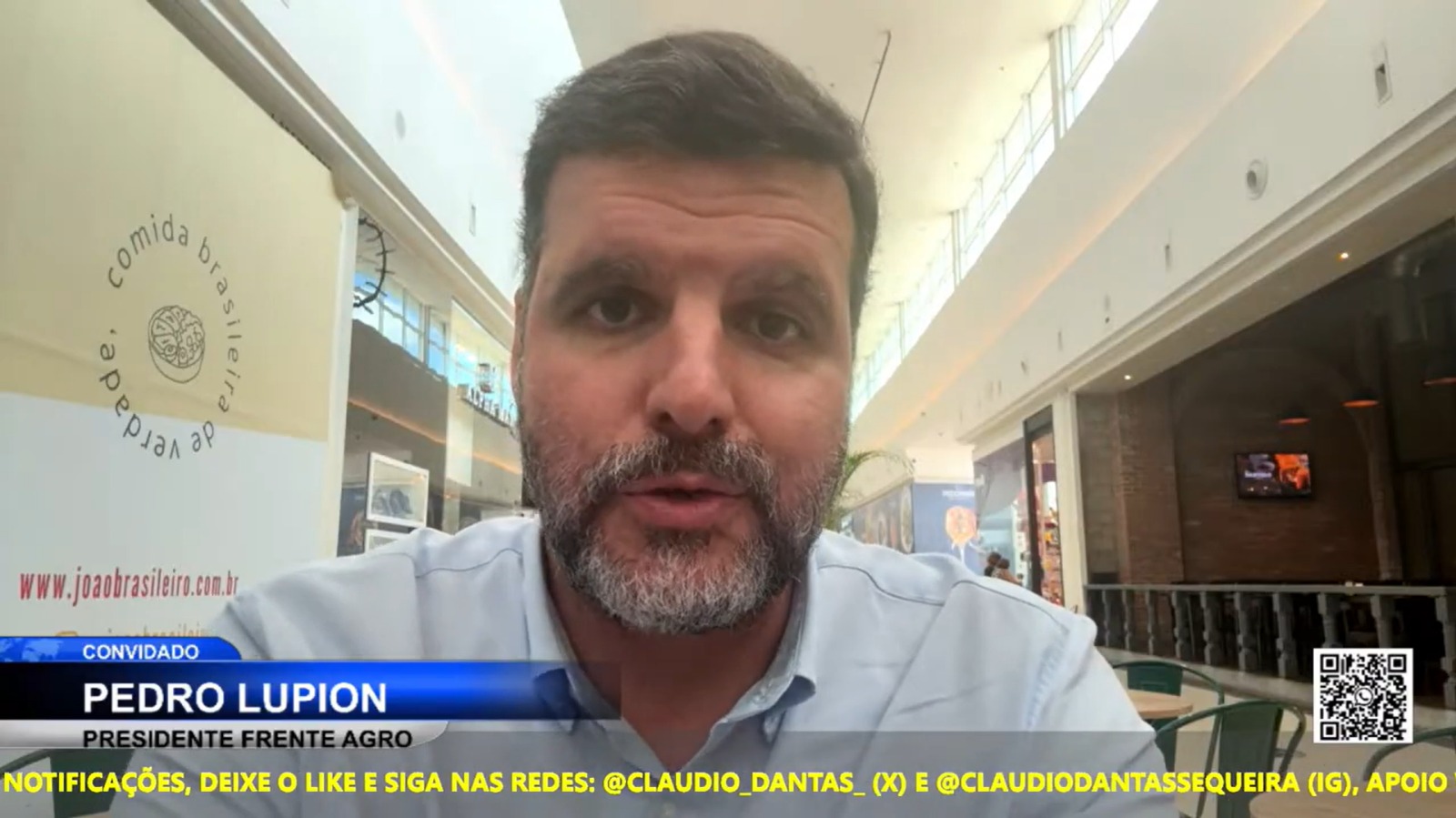 O texto foi aprovado pela Câmara dos Deputados na quarta-feira (5) e agora segue para o Senado