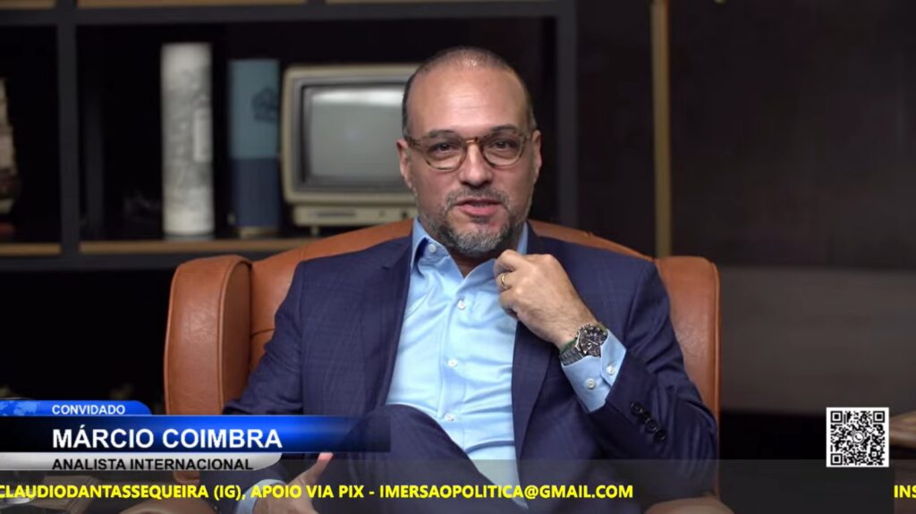 Coimbra classificou o projeto de governo do novo prefeito como “socialista e insustentável economicamente”