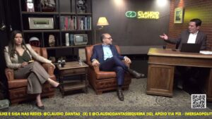 O apresentador Claudio Dantas ressaltou que o islamismo segue um padrão histórico de avanço e dominação
