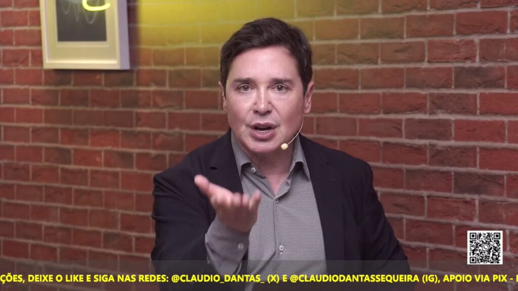 Dantas ainda acusou grupos internacionais de biopirataria, citando exemplos de produtos amazônicos registrados no exterior