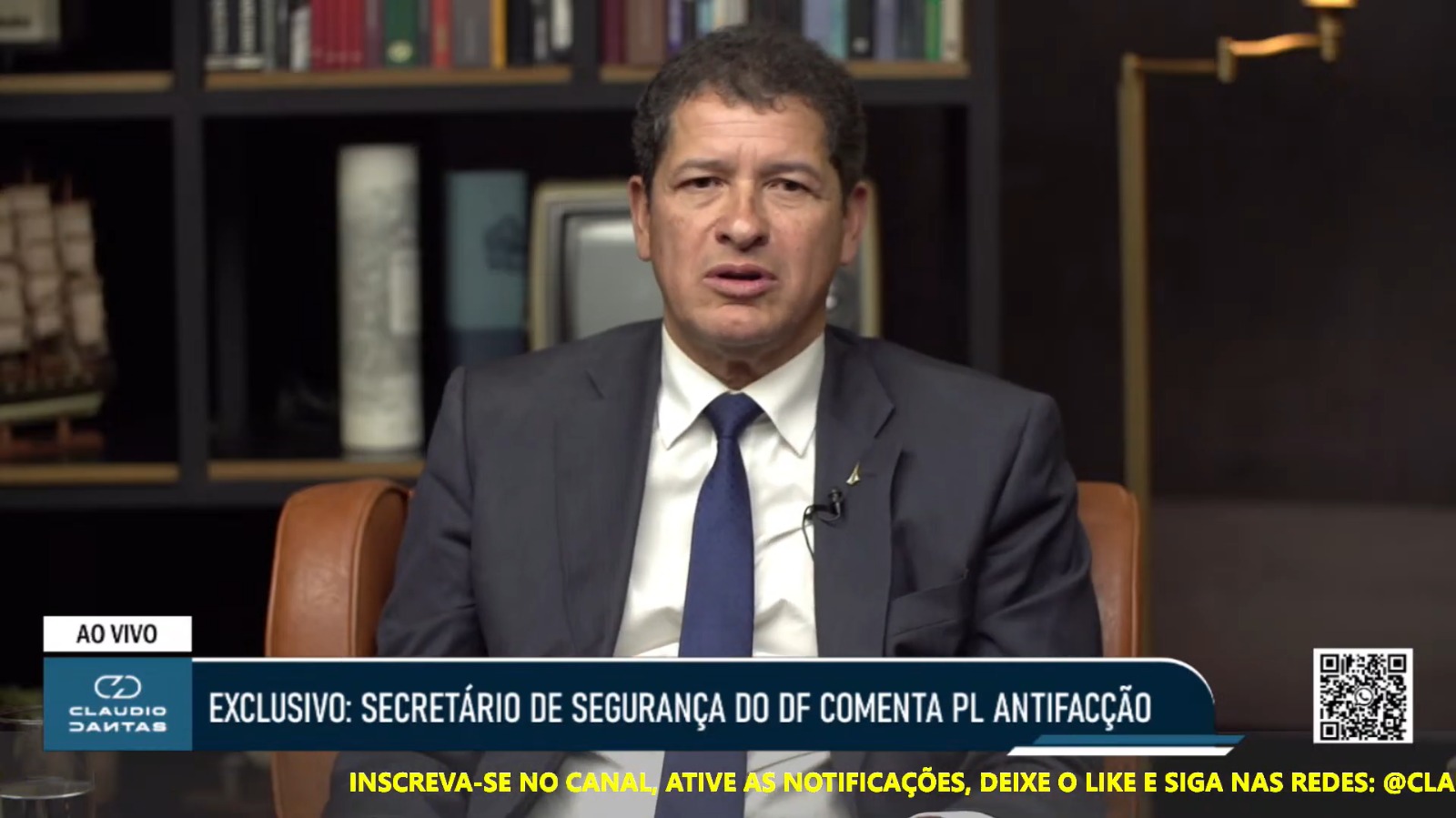 Na avaliação dele, o Brasil evoluiu na profissionalização das polícias, mas os gestores da área ainda são “tutelados” por outras esferas do governo