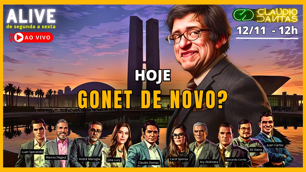 Senado decide pela recondução do PGR; Lula cai nas pesquisas; Derrite aceitou recuar?