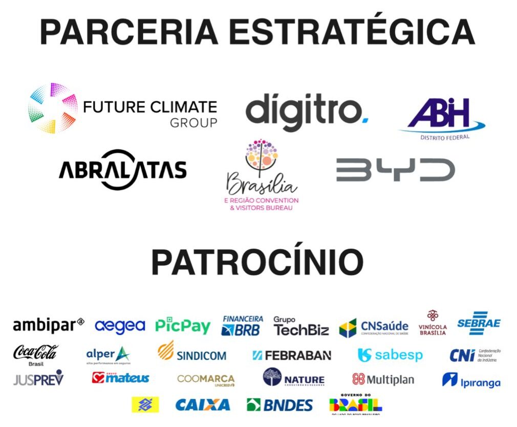 Veja lista de patrocinadores de evento com Moraes