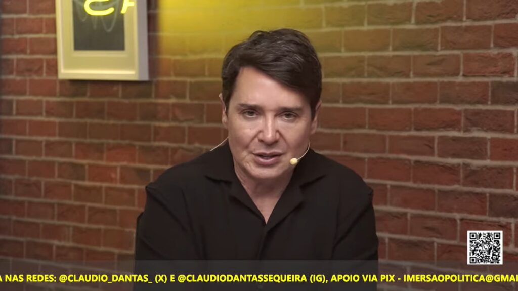 O apresentador destacou ainda que o Sindnapi estaria na “origem do esquema” de descontos ilegais