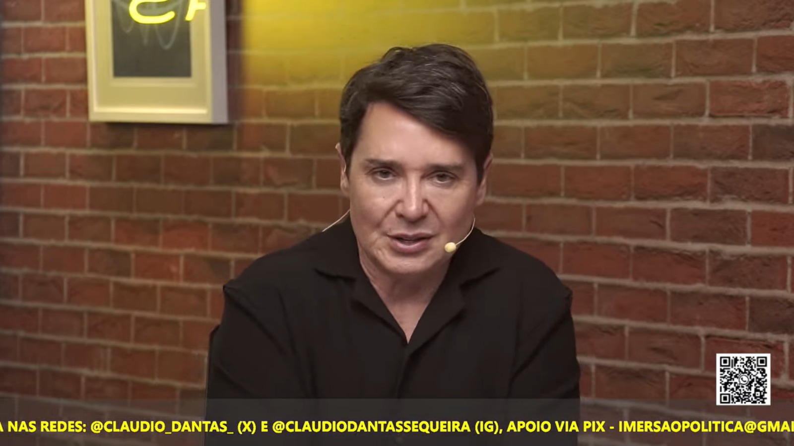 O apresentador destacou ainda que o Sindnapi estaria na “origem do esquema” de descontos ilegais