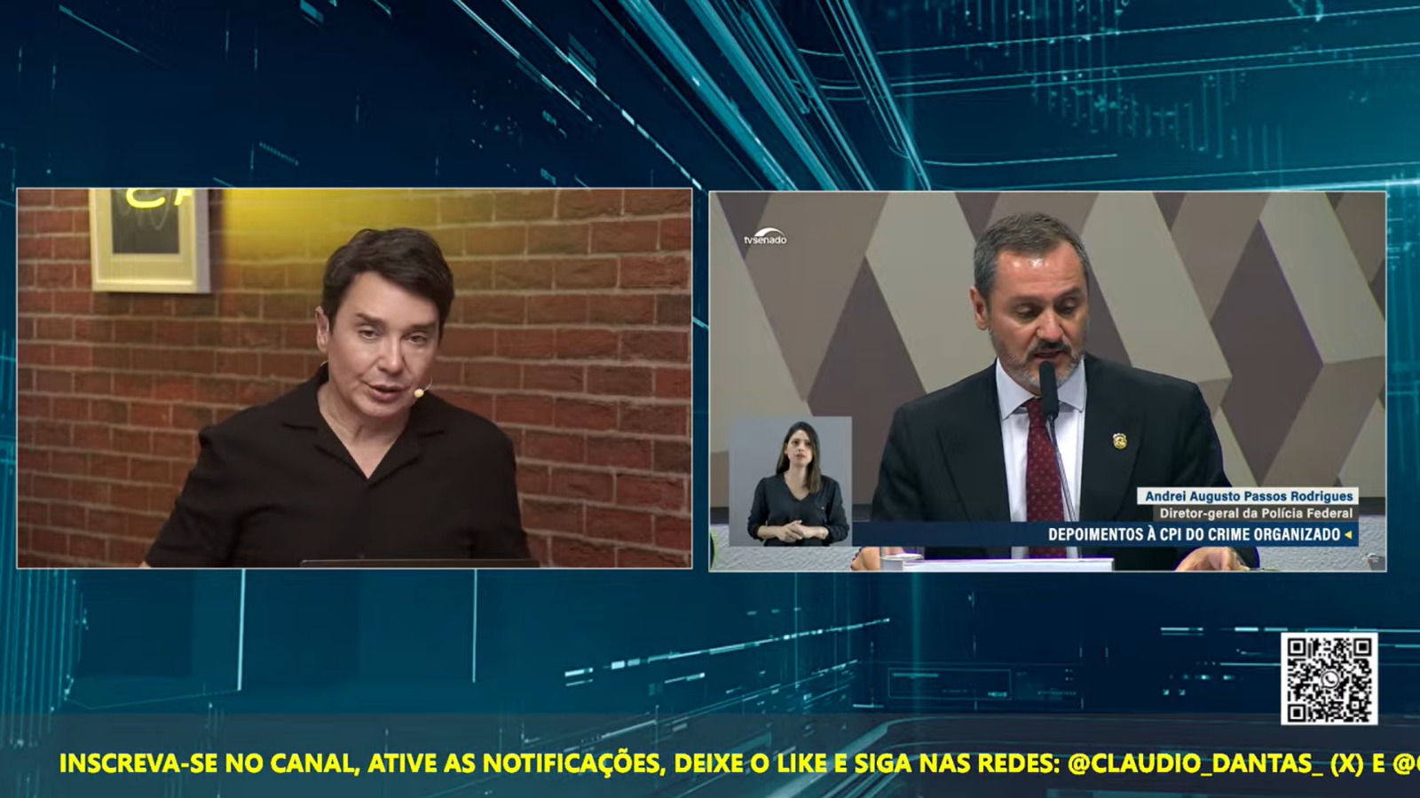 Dantas afirmou que o fenômeno é muito mais amplo e estrutural do que o diretor-geral sugeriu