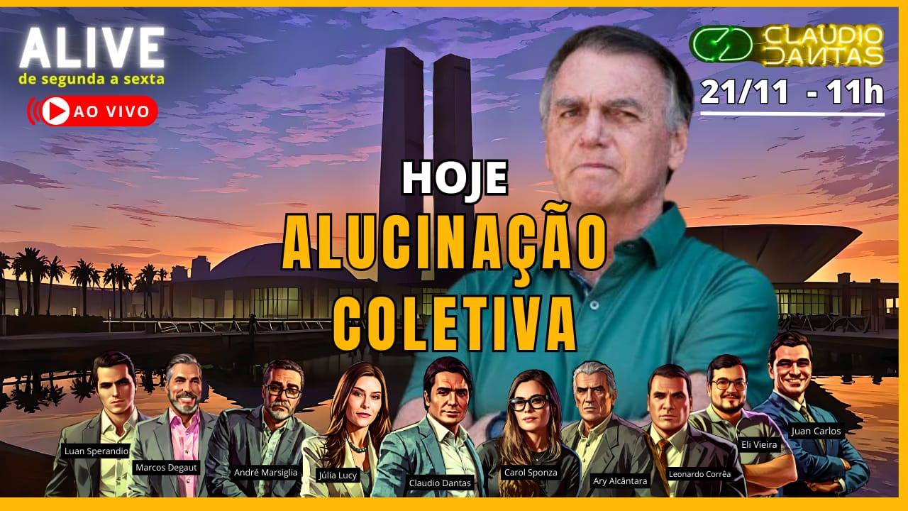 Prisão de Bolsonaro Expõe Ditadura do Judiciário, Acelera ‘Anistia’ e Põe em Xeque 2026