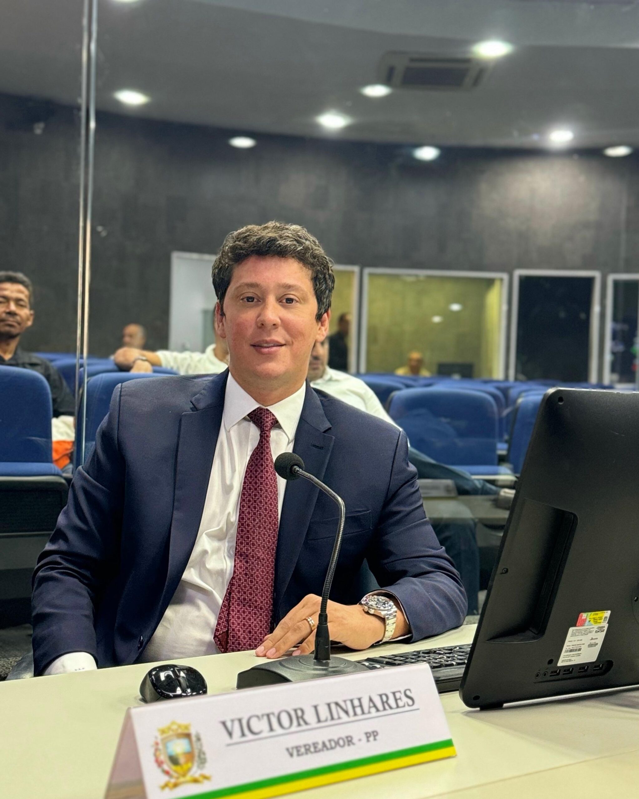 Operação Carbono Oculto 86, motivou investigação da Polícia Civil do Piauí sobre um possível vazamento de informações privilegiadas. foto: Câmara dos Vereadores do Piauí