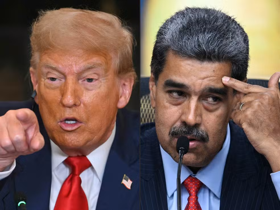 trump-maduro