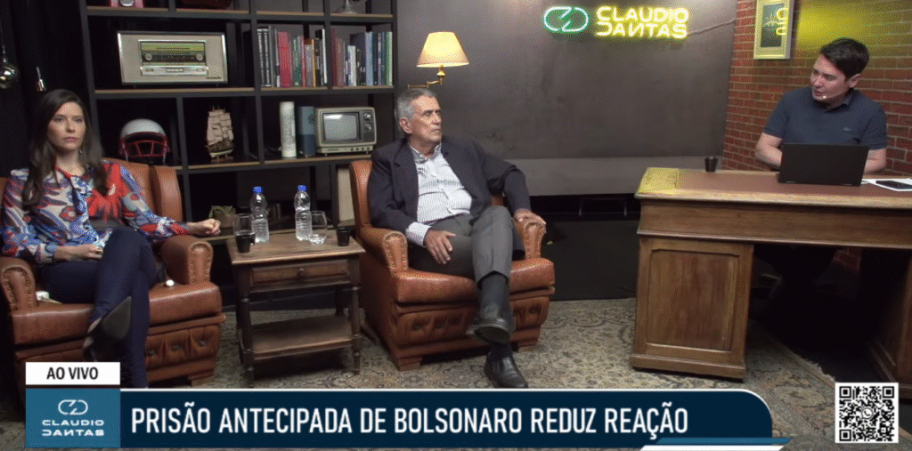 ALive: Bolsonaro enfrenta perseguição por ser a maior liderança política do Brasil