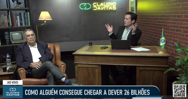 Leão da Receita vira tigrão com trabalhador e tchutchuca com grandes sonegadores