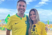 Esposa de Ramagem relata abordagem de Moraes e apreensão de celular em aeroporto