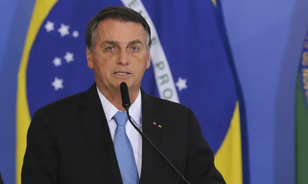 Jair Messias Bolsonaro Foto: Fábio Rodrigues - Pozzebom/ Agência Brasil