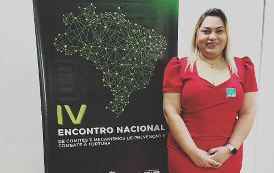 Dama do Tráfico - Luciane Barbosa Farias