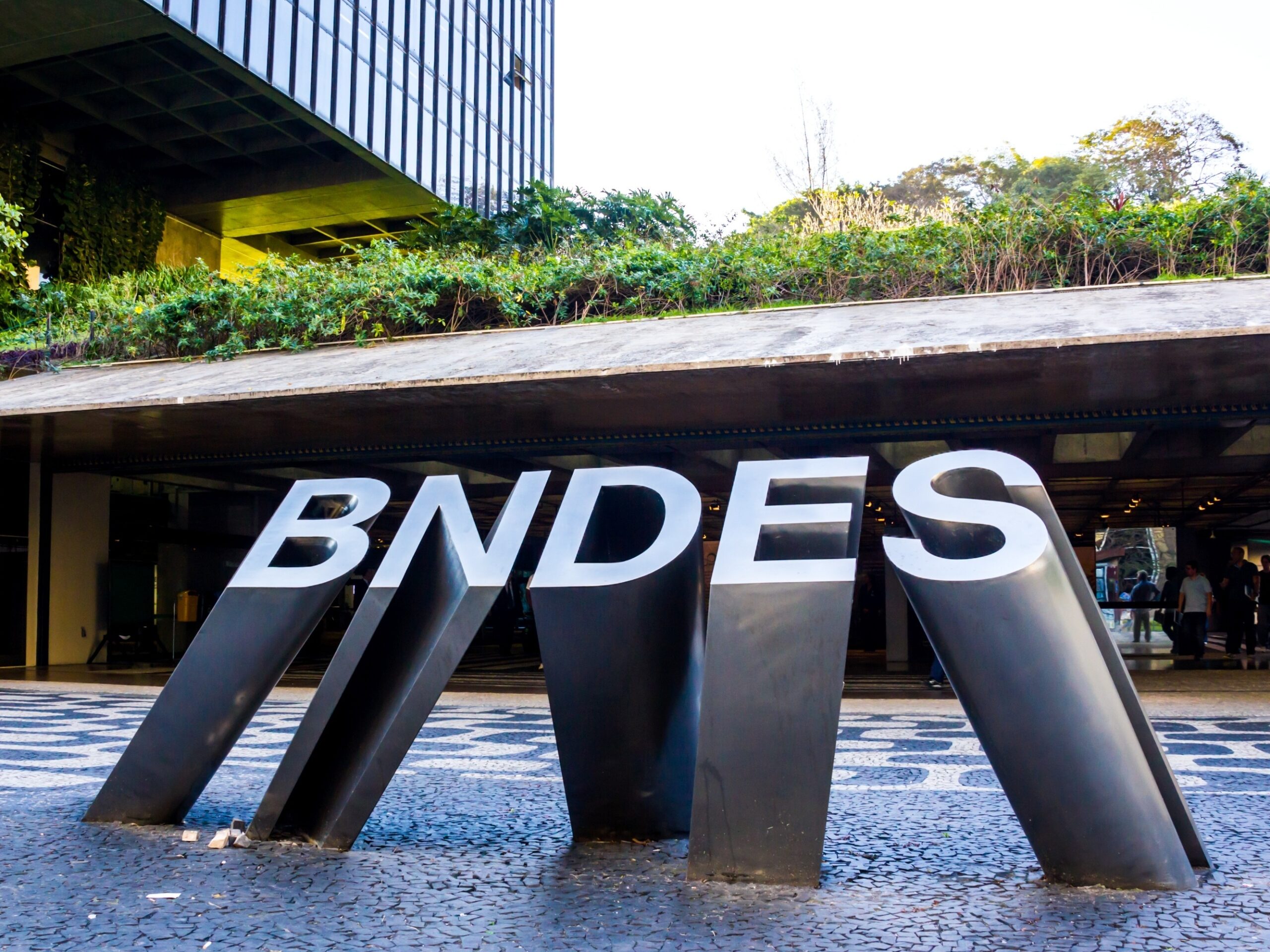 BNDES (Banco Nacional de Desenvolvimento Econômico e Social) Foto: iStock/Getty Images