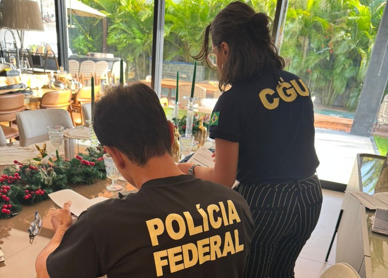 PF mira desvio de emendas em contratos de pavimentação do DNOCS