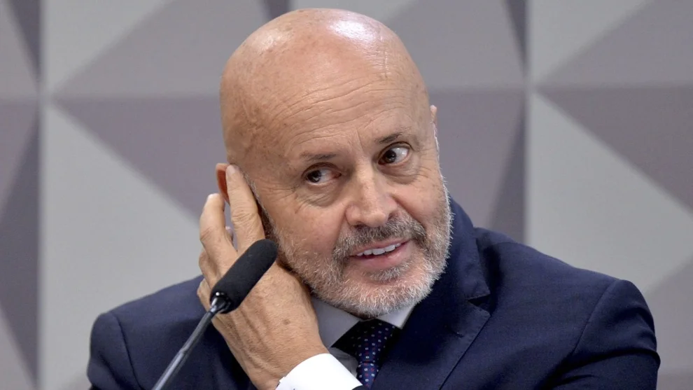 O ministro André Mendonça, do Supremo Tribunal Federal (STF), determinou novamente a prisão preventiva de Antônio Carlos Antunes Camilo, conhecido como “Careca do INSS”.